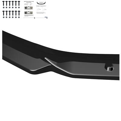 Spoiler anteriore Hyundai I20 N MK3 2020-
