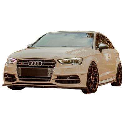 Front spoiler Audi S3 Sportback 8V 2013-2016 -