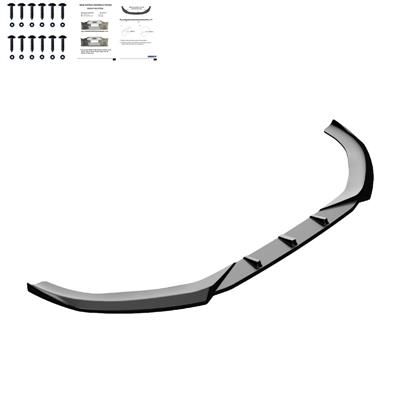 Front spoiler Audi S3 Sportback 8V 2013-2016 -