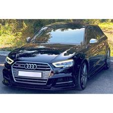 Spoiler anteriore Audi S3 Sportback 8V Facelift 2016-2020 - V2 -