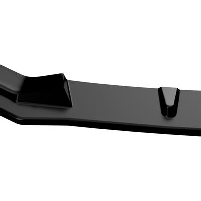 Spoiler anteriore Audi S3 Sportback 8V Facelift 2016-2020 - V2 -