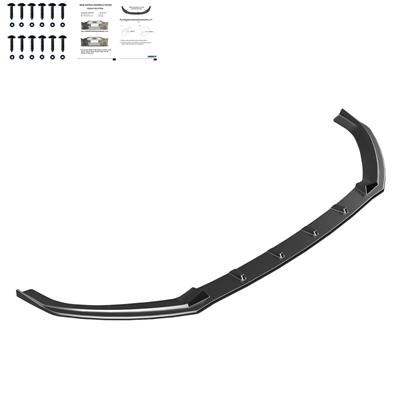 Spoiler anteriore Audi S3 Sportback 8V Facelift 2016-2020 - V2 -