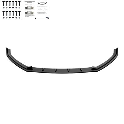 Spoiler anteriore Audi S3 Sportback 8V Facelift 2016-2020 - V2 -