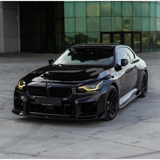 Spoiler anteriore BMW M2 G87 Coupe 2023- -