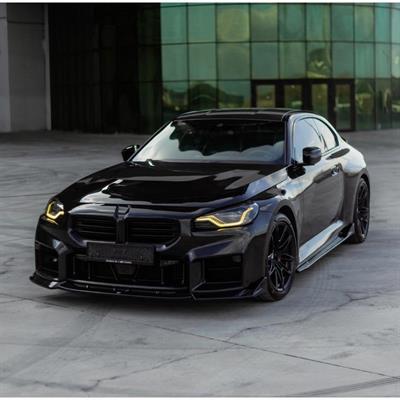 Spoiler anteriore BMW M2 G87 Coupe 2023- -