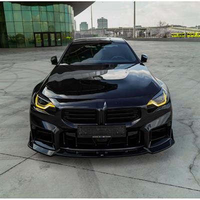 Spoiler anteriore BMW M2 G87 Coupe 2023- -