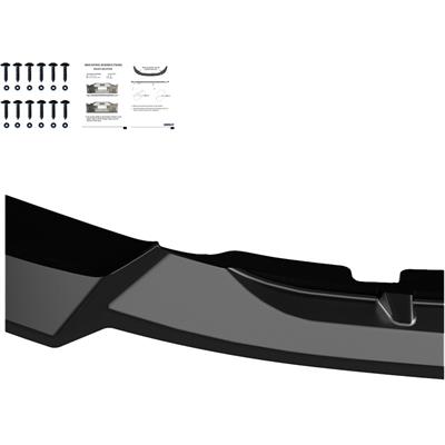Spoiler anteriore BMW M2 G87 Coupe 2023- -