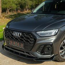 Spoiler anteriore Audi SQ5 / Q5 S-Line (FY) Facelift 2020-2024