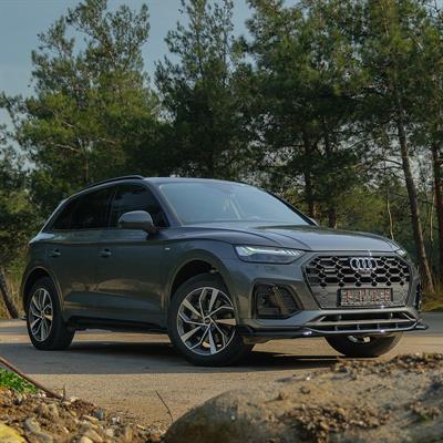 Spoiler anteriore Audi SQ5 / Q5 S-Line (FY) Facelift 2020-2024