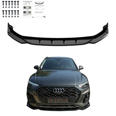 Spoiler anteriore Audi SQ5 / Q5 S-Line (FY) Facelift 2020-2024
