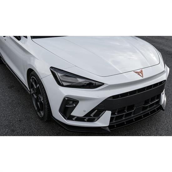 Front spoiler Cupra Leon Facelift 2024- -