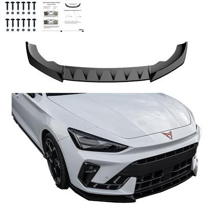 Spoiler anteriore Cupra Leon Facelift 2024