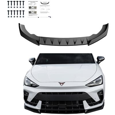 Spoiler anteriore Cupra Leon Facelift 2024