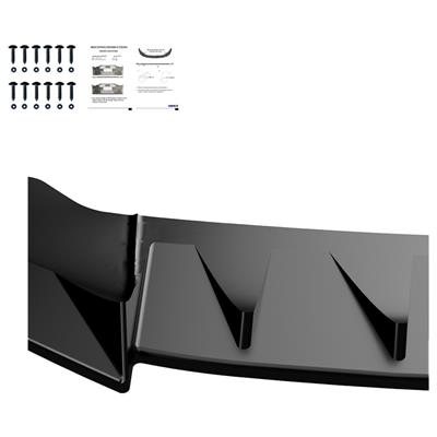 Spoiler anteriore Cupra Leon Facelift 2024