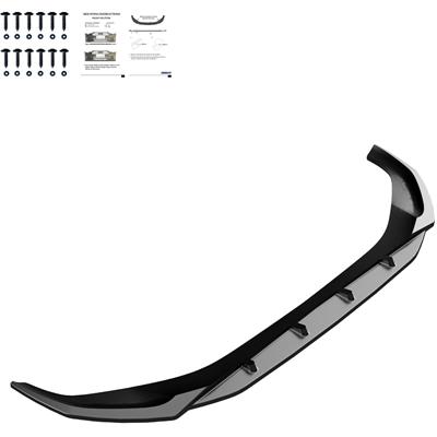 Spoiler anteriore Audi A4 (B9) Sedan/Avant Facelift 2019-2024 -