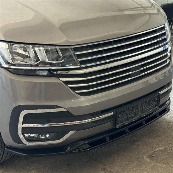 Spoiler anteriore Volkswagen Transporter T6.1 2020-2022 - V5 -
