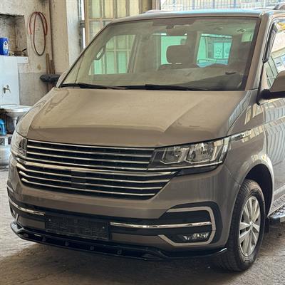 Spoiler anteriore Volkswagen Transporter T6.1 2020-2022 - V5 -