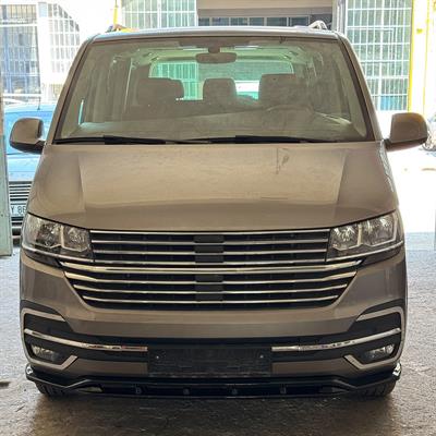 Spoiler anteriore Volkswagen Transporter T6.1 2020-2022 - V5 -