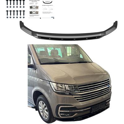Spoiler anteriore Volkswagen Transporter T6.1 2020-2022 - V5 -