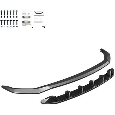 Spoiler anteriore Volkswagen Transporter T6.1 2020-2022 - V5 -
