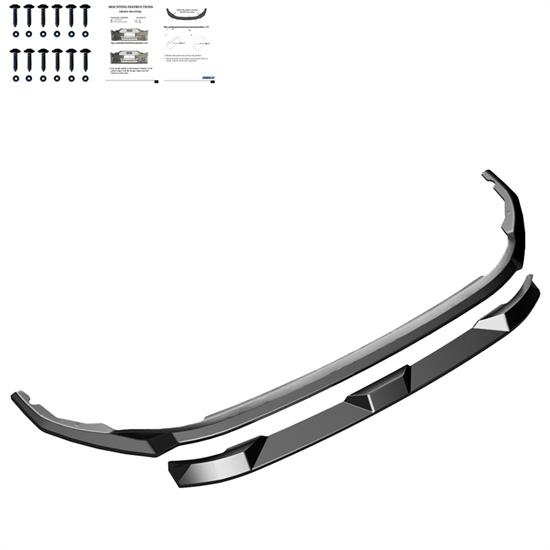 Front spoiler Volkswagen Transporter T7 2024- -