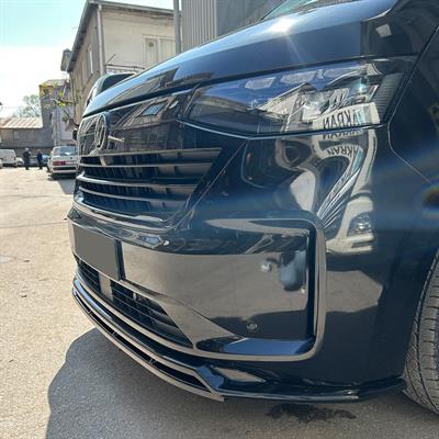 Spoiler anteriore Volkswagen Transporter T7 2024- -  - Version 2