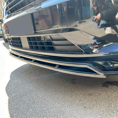 Spoiler anteriore Volkswagen Transporter T7 2024- -  - Version 2