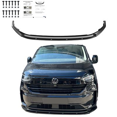 Spoiler anteriore Volkswagen Transporter T7 2024- -  - Version 2