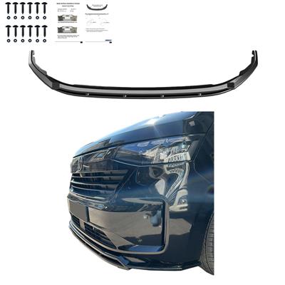 Spoiler anteriore Volkswagen Transporter T7 2024- -  - Version 2