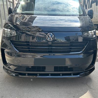 Spoiler anteriore Volkswagen Transporter T7 2024- -  - Version 5