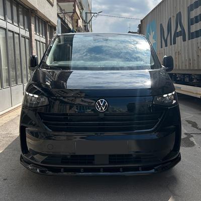 Spoiler anteriore Volkswagen Transporter T7 2024- -  - Version 5