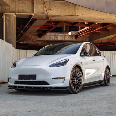 Spoiler anteriore Tesla Model Y 2019-2025 -