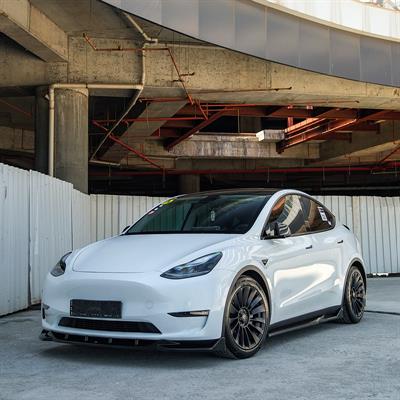 Spoiler anteriore Tesla Model Y 2019-2025 -