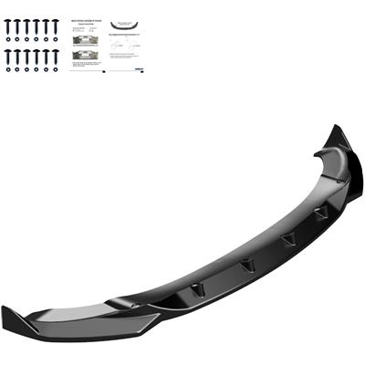 Spoiler anteriore Tesla Model Y 2019-2025 -