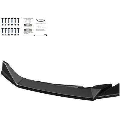 Front spoiler Mercedes A-Class (W177) A45 S