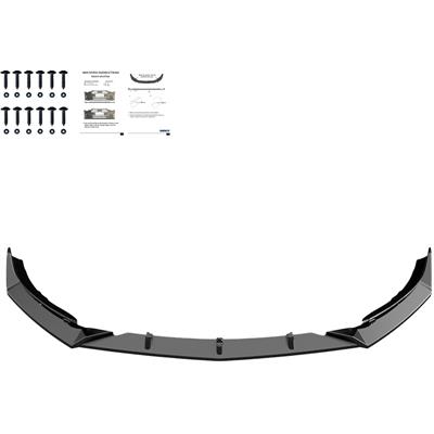Front spoiler Mercedes A-Class (W177) A45 S