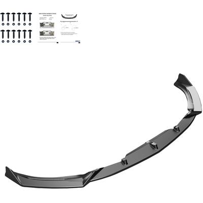 Front spoiler Mercedes CLA (C118/X118) Coupe/Shooting Brake