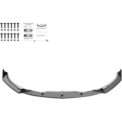 Front spoiler Mercedes CLA (C118/X118) Coupe/Shooting Brake