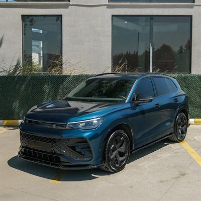 Spoiler anteriore Volkswagen Tiguan III (CT1) R-Line 2024- -