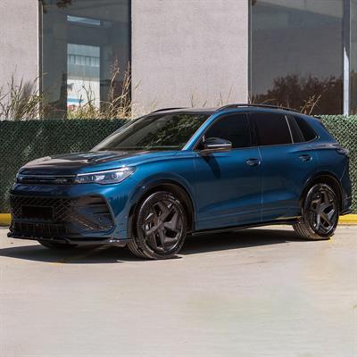 Spoiler anteriore Volkswagen Tiguan III (CT1) R-Line 2024- -