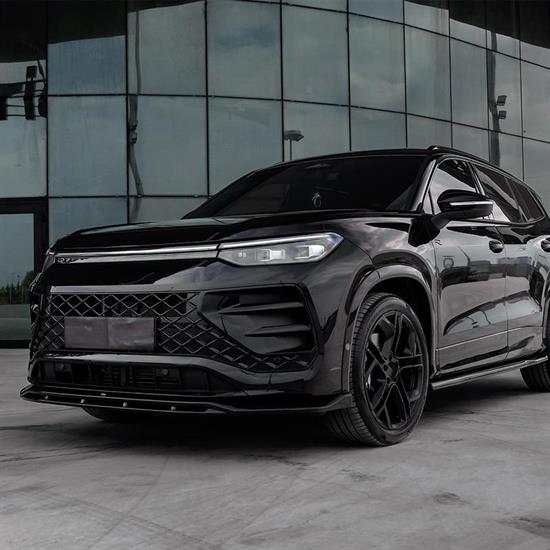 Spoiler anteriore Volkswagen Tayron (R41) R-Line 2024- -