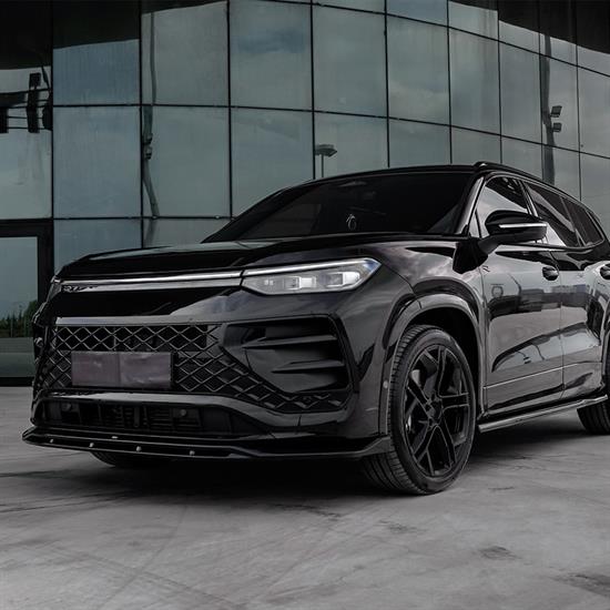 Spoiler anteriore Volkswagen Tayron (R41) R-Line 2024- -