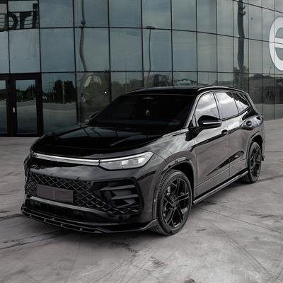 Spoiler anteriore Volkswagen Tayron (R41) R-Line 2024- -