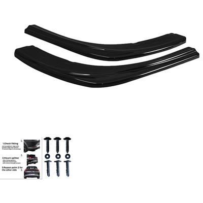 Diffusori laterali posteriori Ford Transit Custom MK1