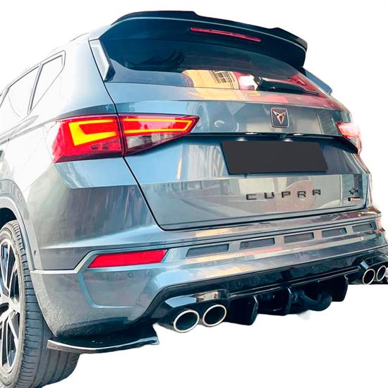 Diffusori laterali posteriori Cupra Ateca MK1 2018-