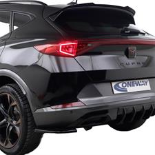 Rear Side Diffusors Cupra Formentor 2020-2024 & Facelift 2024- -