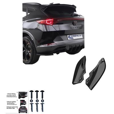 Diffusori laterali posteriori Cupra Formentor 2020-2024