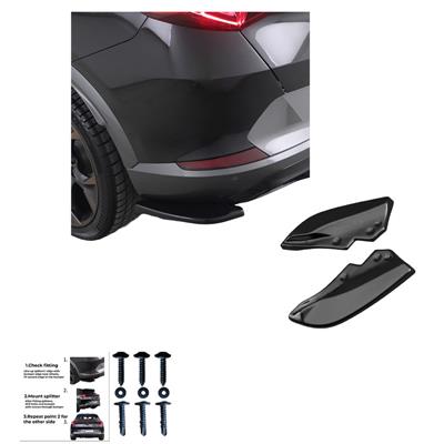 Diffusori laterali posteriori Cupra Formentor 2020-2024