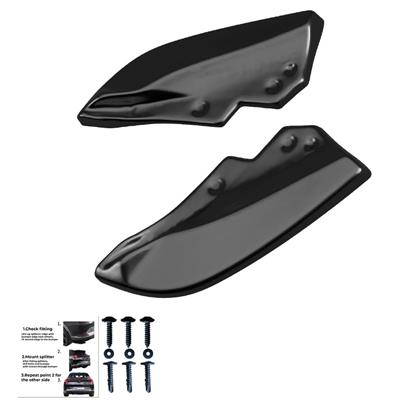 Diffusori laterali posteriori Cupra Formentor 2020-2024