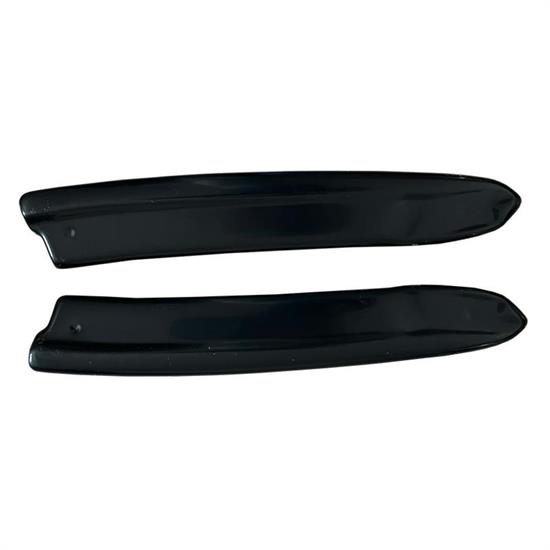 Rear Side Diffusors Skoda Octavia IV RS HB/Combi 2020- -